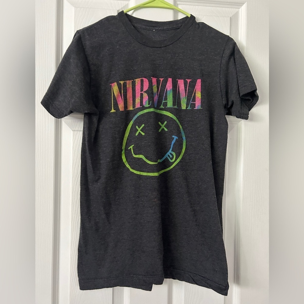 Nirvana Tee